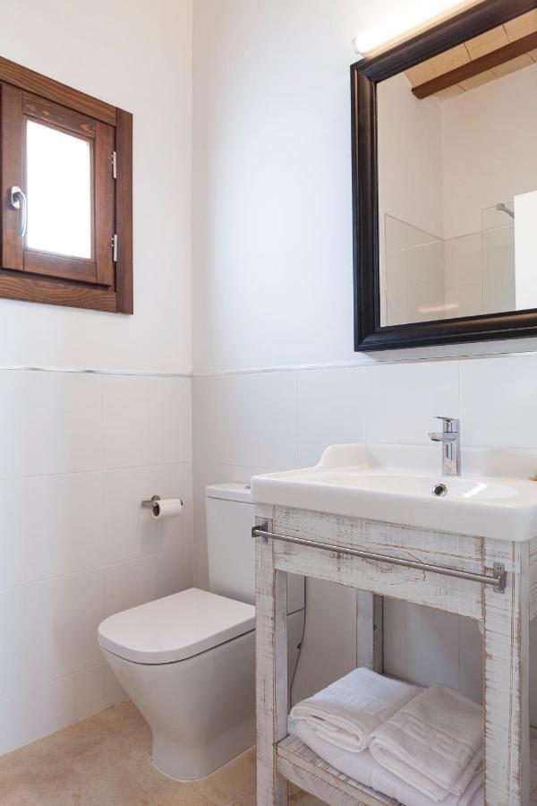 Ad Hoc Vitae Retreats & Health Only Adults Beniarbeig Εξωτερικό φωτογραφία