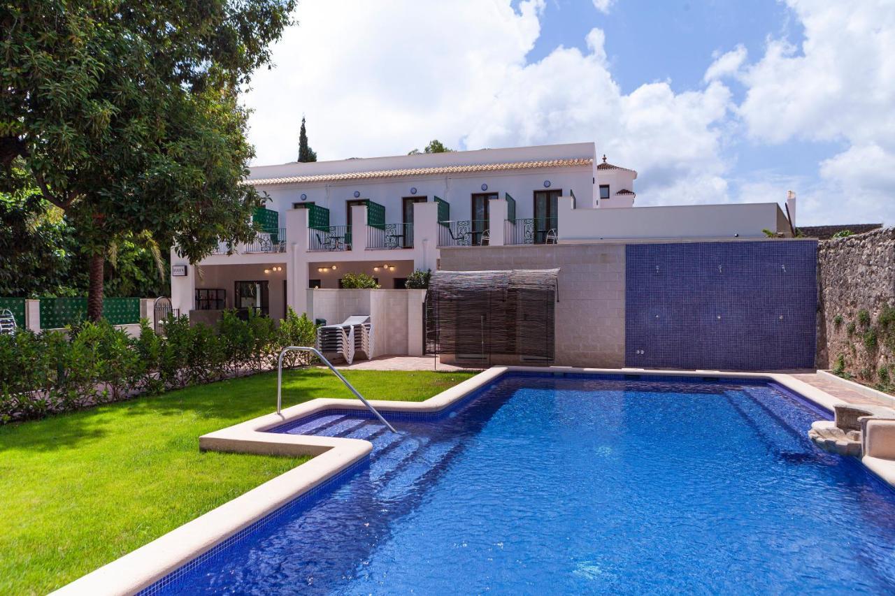 Ad Hoc Vitae Retreats & Health Only Adults Beniarbeig Εξωτερικό φωτογραφία