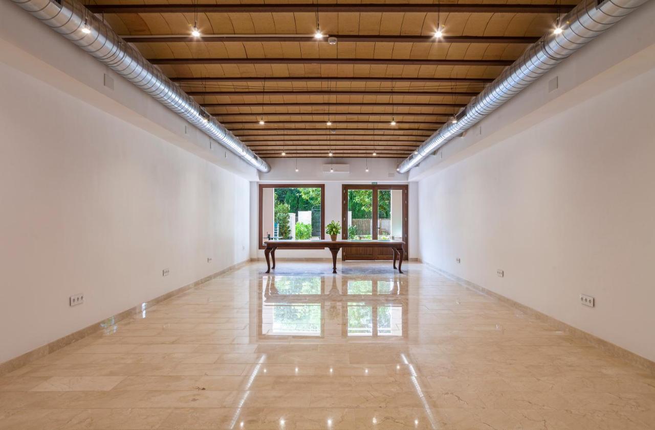 Ad Hoc Vitae Retreats & Health Only Adults Beniarbeig Εξωτερικό φωτογραφία