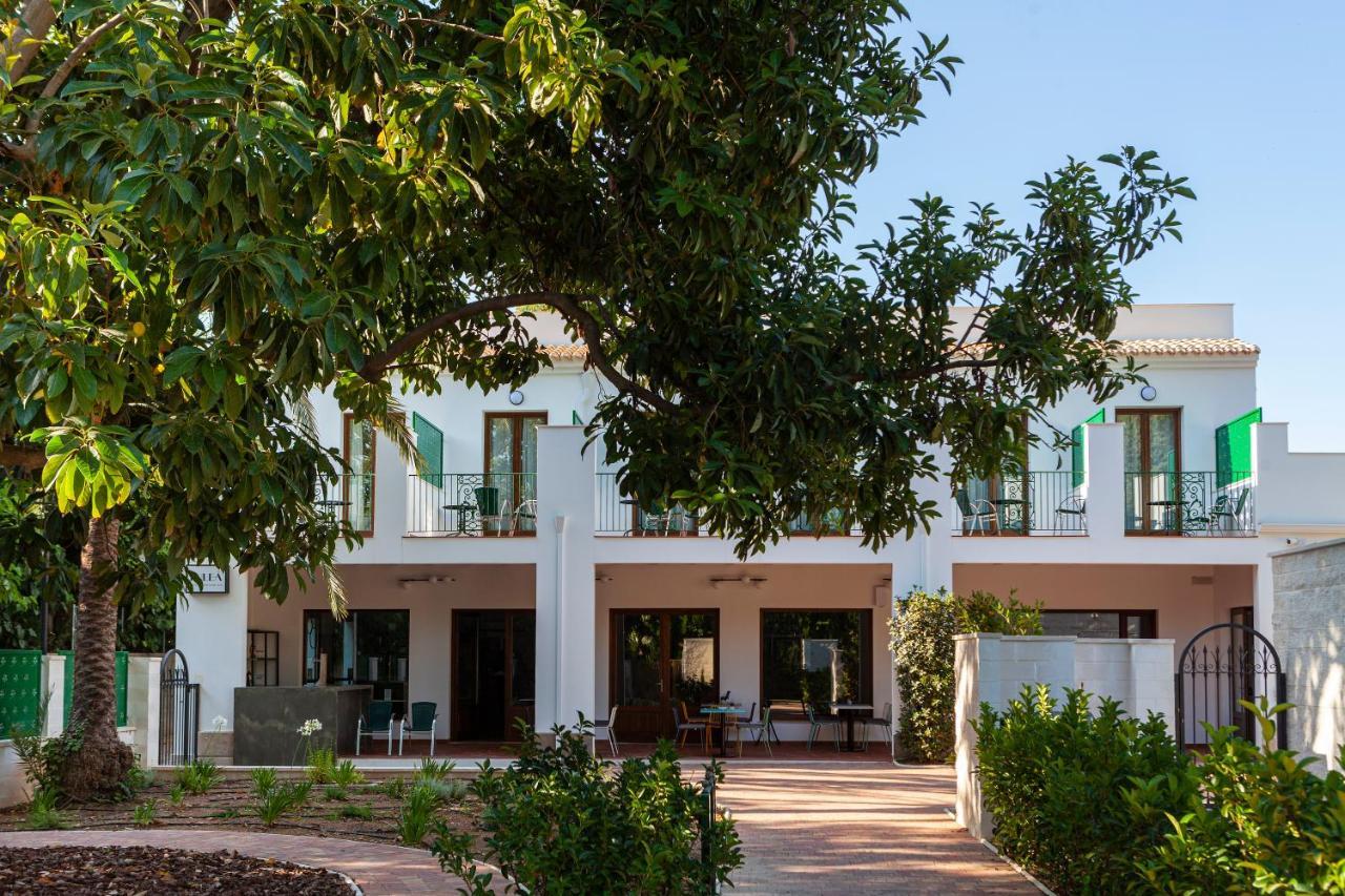 Ad Hoc Vitae Retreats & Health Only Adults Beniarbeig Εξωτερικό φωτογραφία