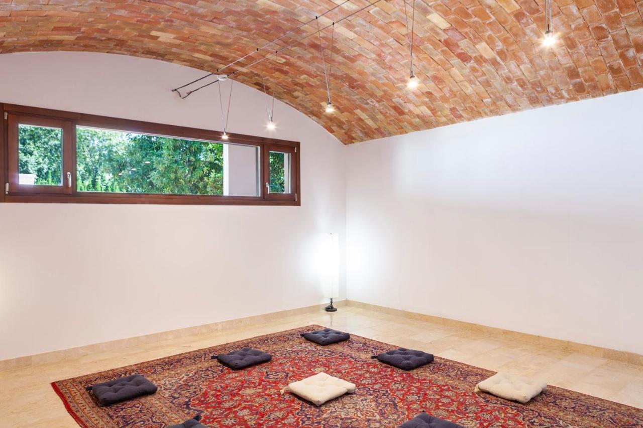Ad Hoc Vitae Retreats & Health Only Adults Beniarbeig Εξωτερικό φωτογραφία